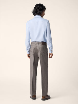 PANT 5 PKT STRAIGHT FIT ALEX