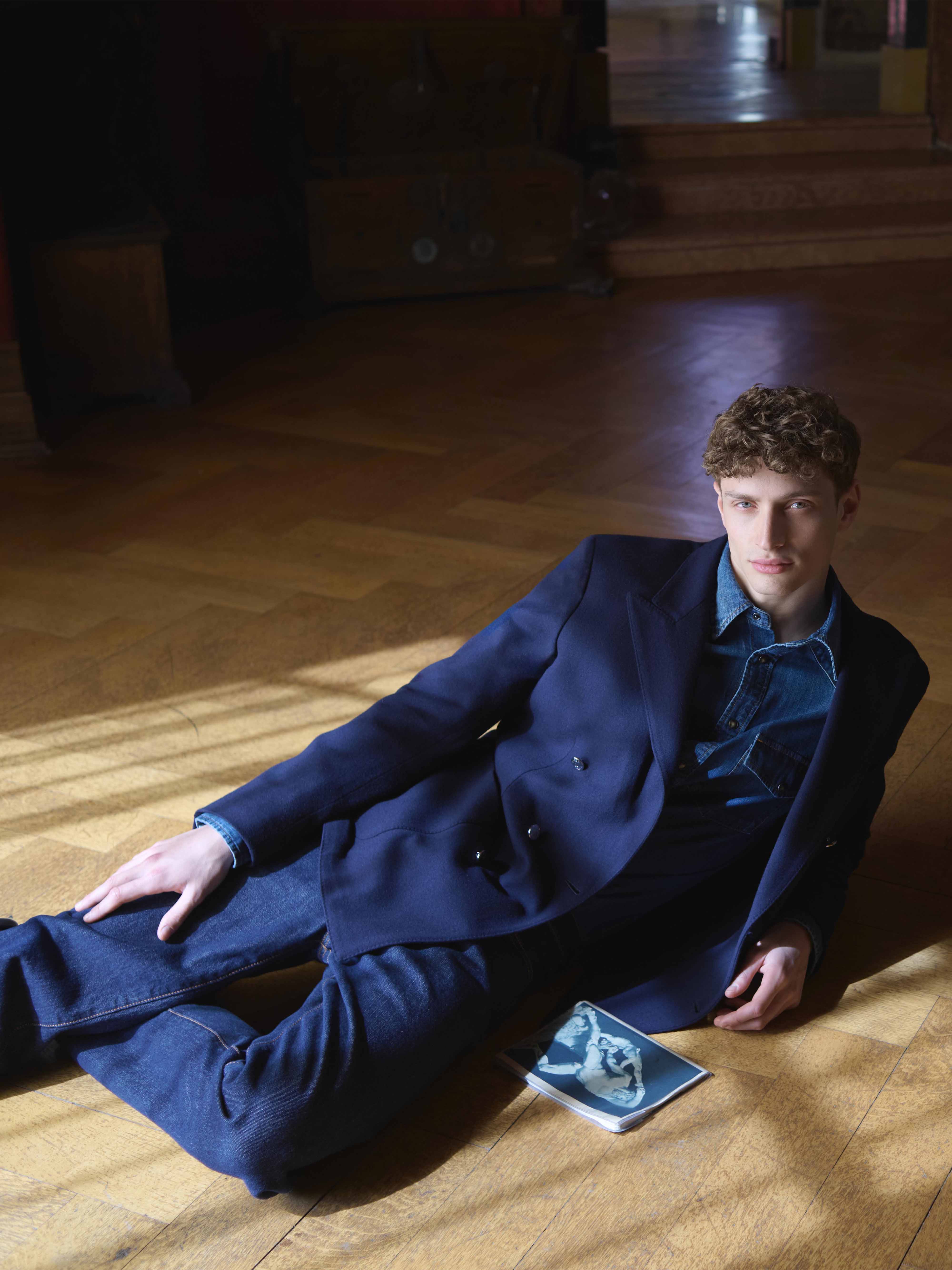 Jacob Cohën | Luxury denim and clothing for men & women