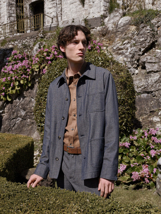 SEASONAL OVERSHIRTS