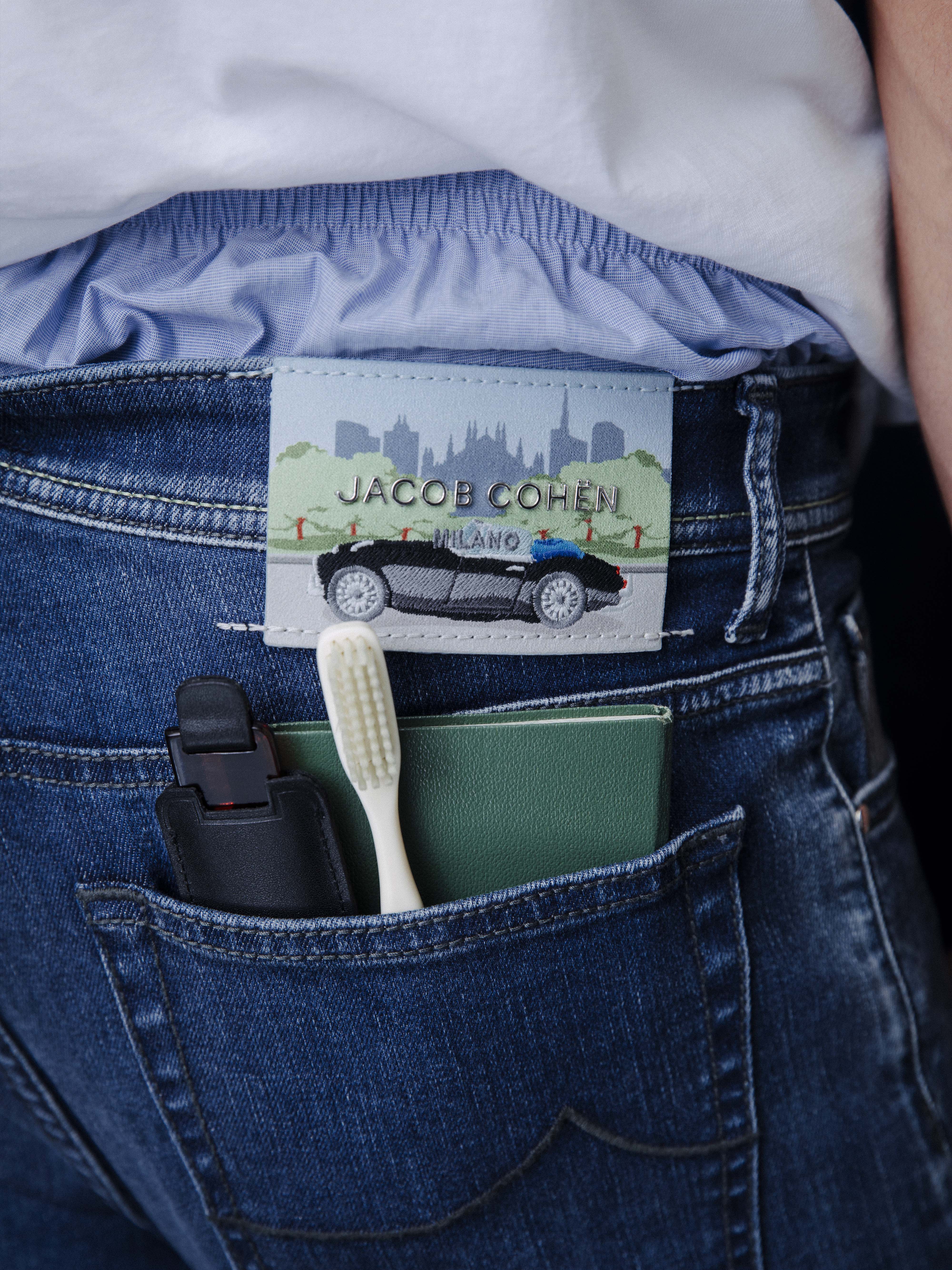 Jacob Cohën | Luxury denim and clothing for men & women