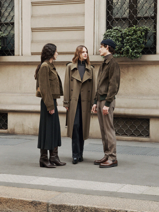 FALL SHADES