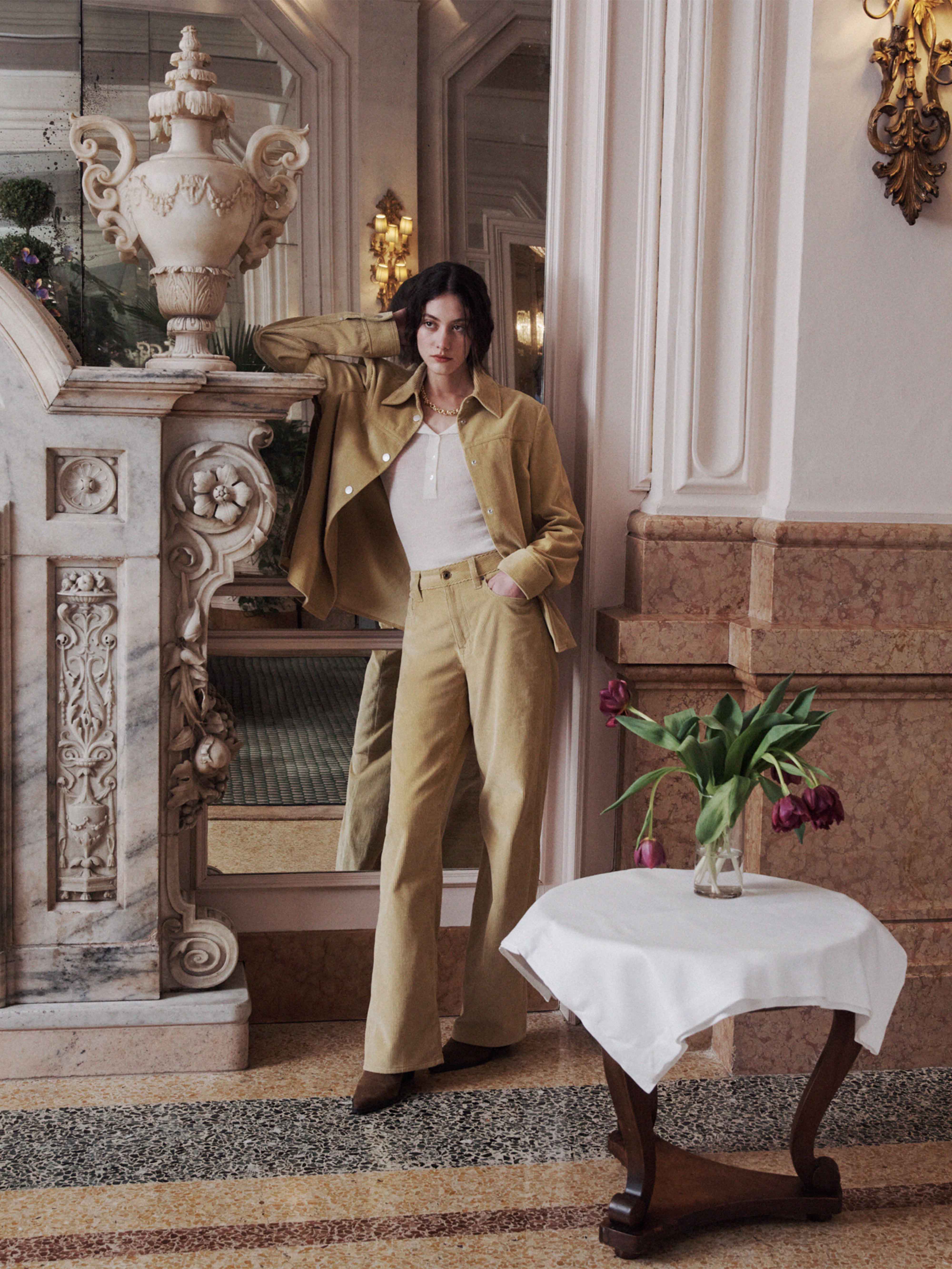 Jacob Cohën | Luxury denim and clothing for men & women