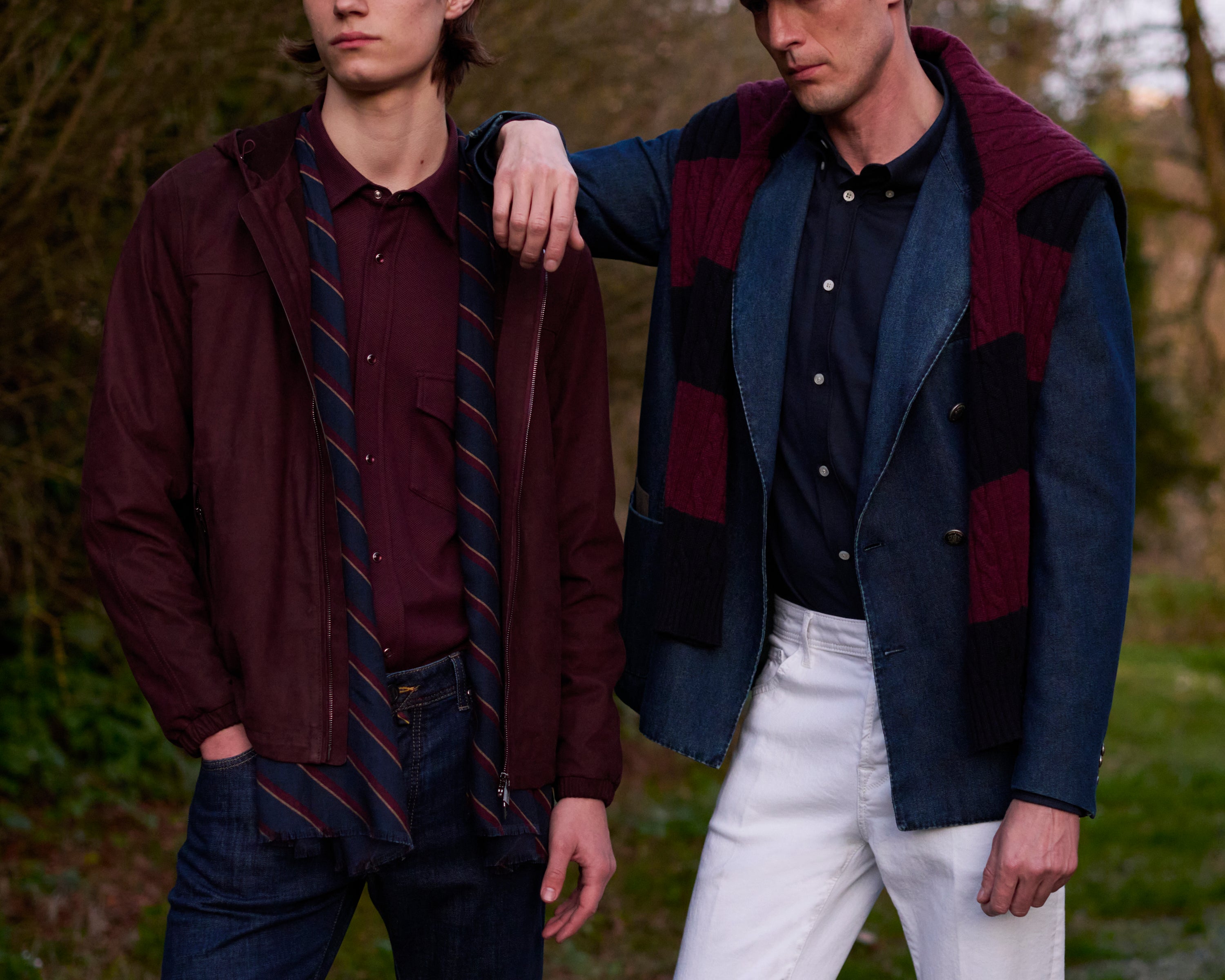 Jacob Cohën | Luxury denim and clothing for men & women