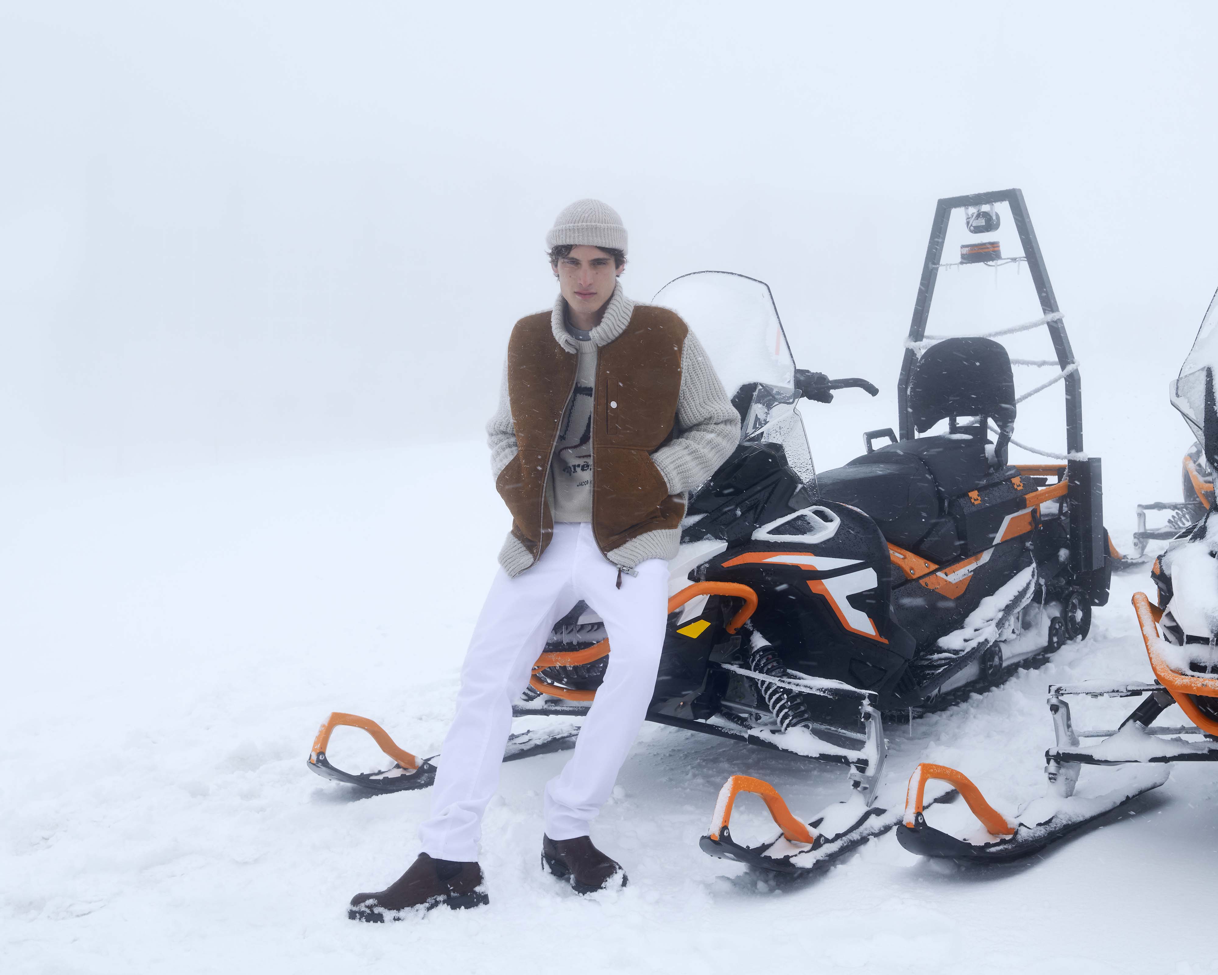 Jacob Cohën | Luxury denim and clothing for men & women