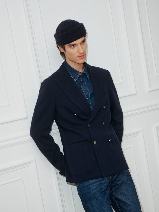 THE ESSENCE OF DENIM