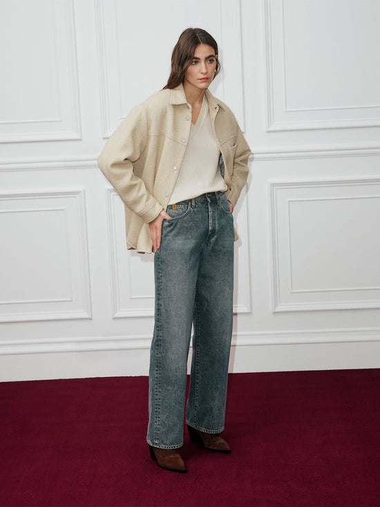 NEW IN DENIM