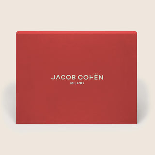 Kimberly Skinny 5 Pocket Jeans in Light Blue Cotton and Lyocell Comfort Denim