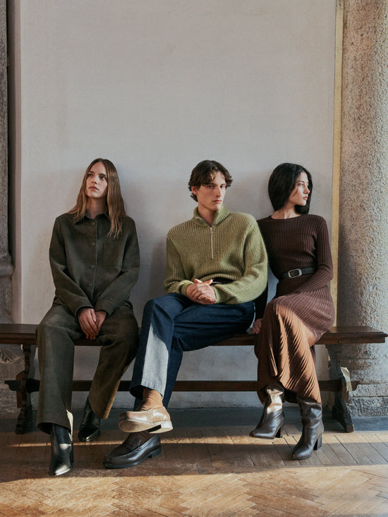 NEW SEASONAL LOOKS