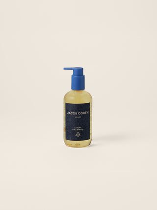 Iconic Indian Wood Hair Shampoo 1