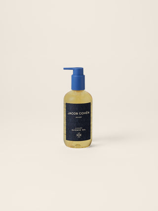 Iconic Indian Wood Jacob Cohën Bodycare Shower Gel 1
