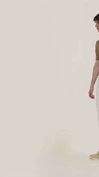 Bard - Pants in Stretch Twill