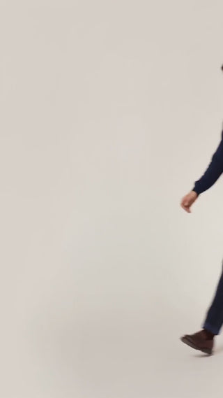 Cashmere English Rib Turtleneck