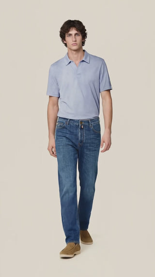 Sean – Cotton Denim Jeans