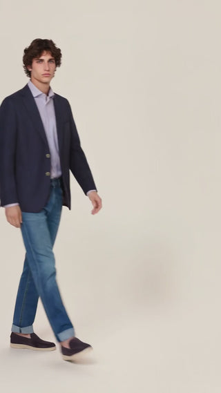 Nick LTD - Stretch Selvedge Jeans