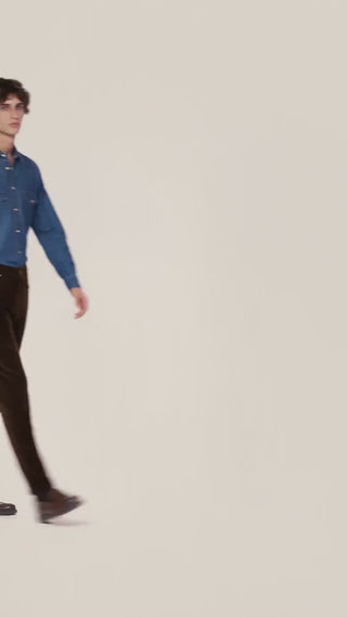 Bard — Stretch Corduroy Pants