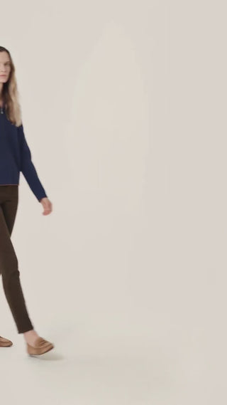 Kimberly - Power Stretch Bull Pants