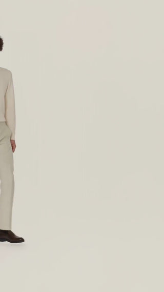 Bobby – Hose aus Comfort Flanell Vitale Barberis Canonico