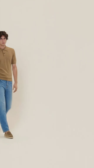 Scott – Jeans in denim power stretch