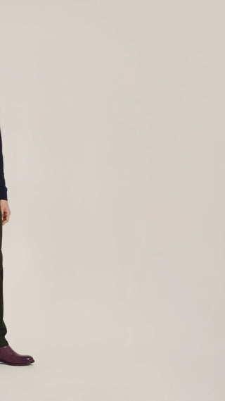 Luis — Modal-Lyocell Stretch Twill Pants