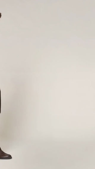 Sweater in Wool-Cashmere