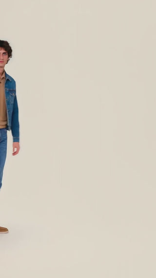 Nick – Jeans in denim super stretch soft