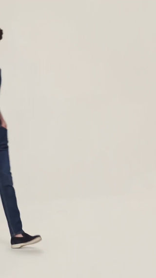 Bard – Jeans in denim power stretch