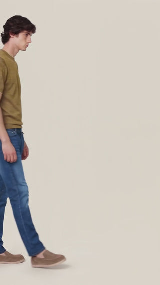 Nick – Jeans in denim comfort