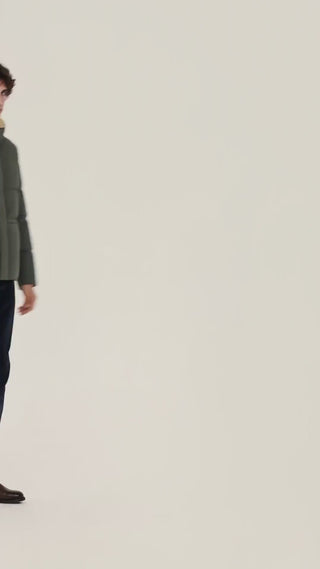 Nick — Pantalones de pana mil rayas