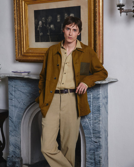 SUMMER OVERSHIRTS